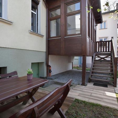 Rj Apartments Dejw Sopot Zewnętrze zdjęcie