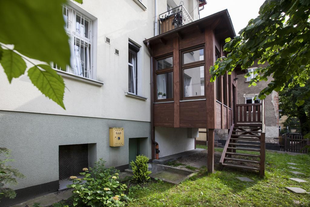 Rj Apartments Dejw Sopot Zewnętrze zdjęcie