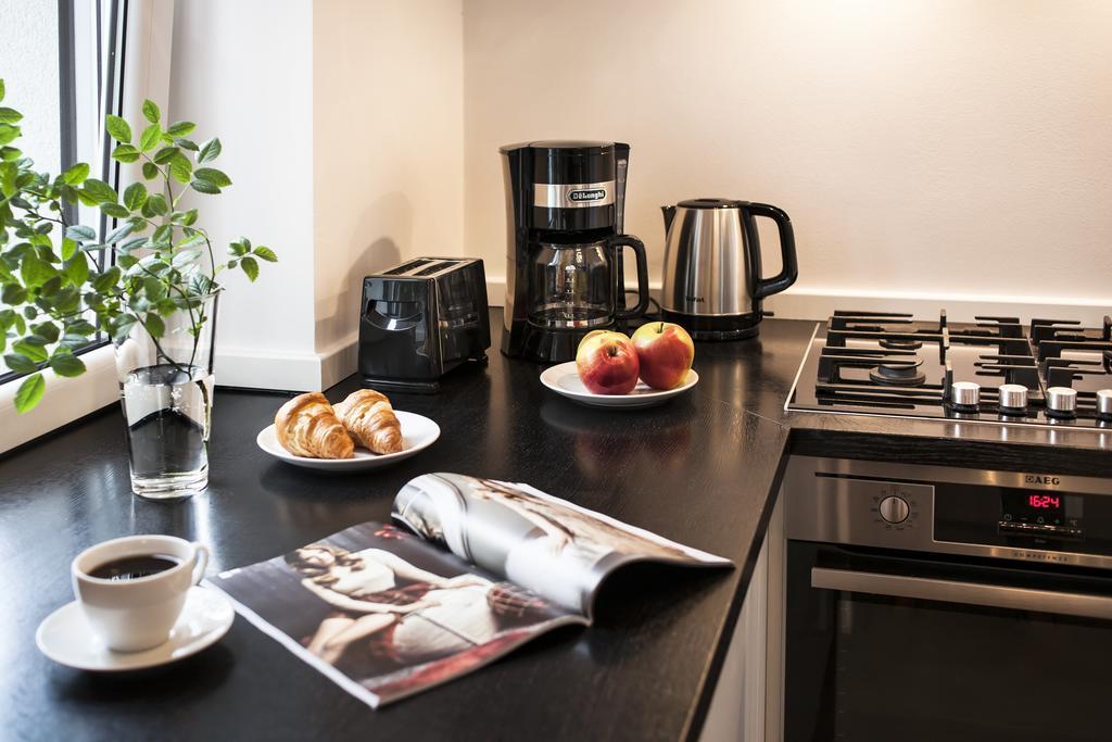 Rj Apartments Dejw Sopot Zewnętrze zdjęcie