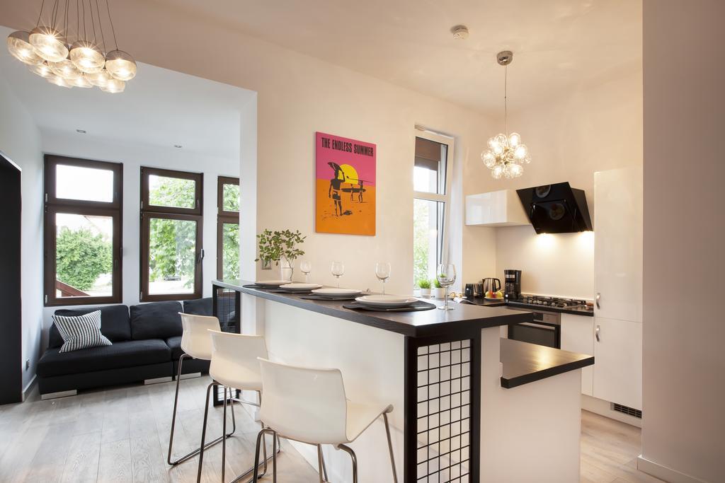 Rj Apartments Dejw Sopot Zewnętrze zdjęcie