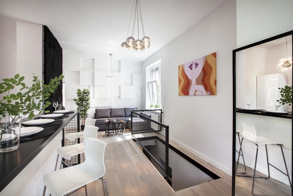 Rj Apartments Dejw Sopot Zewnętrze zdjęcie
