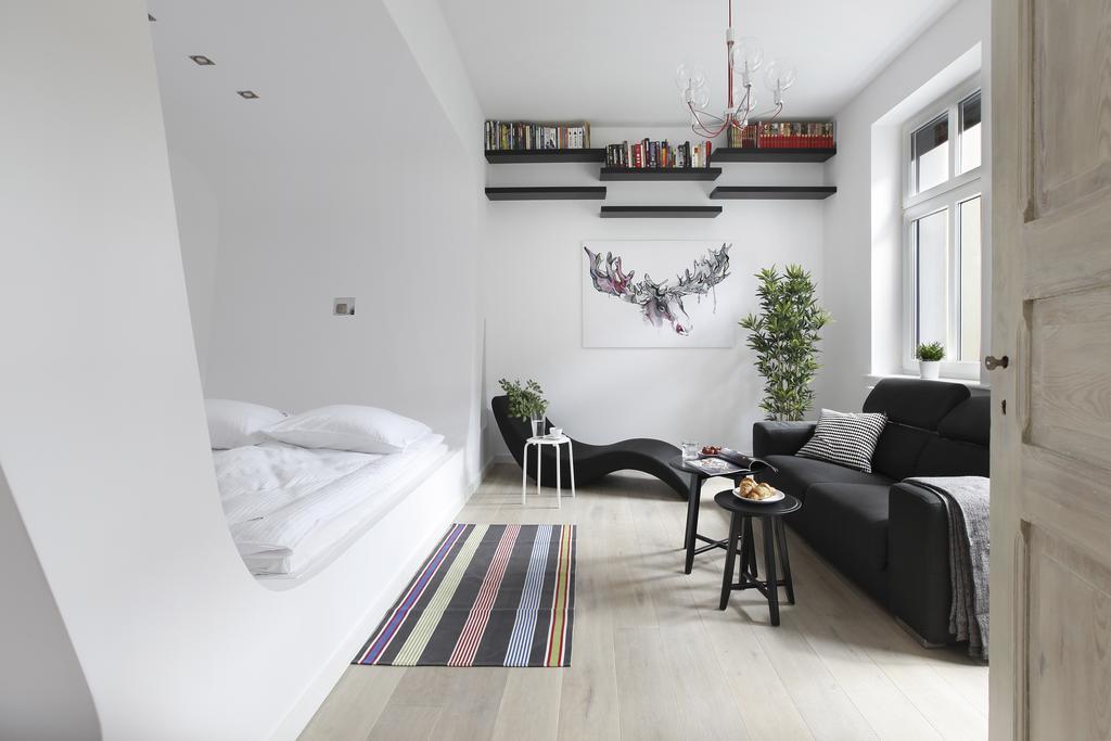 Rj Apartments Dejw Sopot Zewnętrze zdjęcie