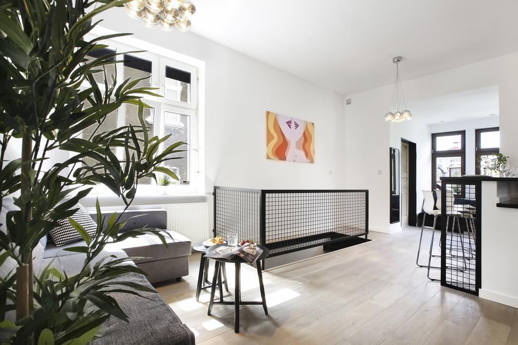 Rj Apartments Dejw Sopot Zewnętrze zdjęcie