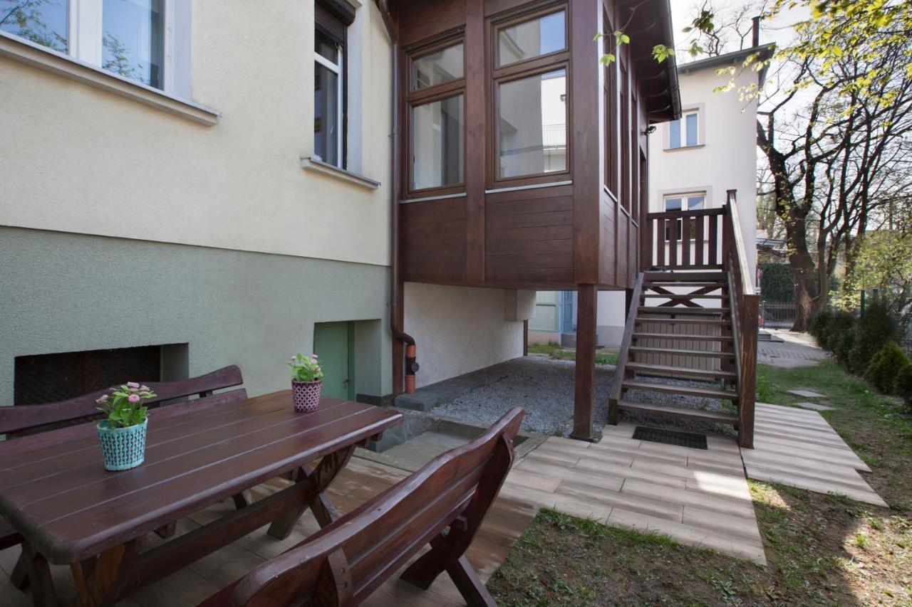 Rj Apartments Dejw Sopot Zewnętrze zdjęcie